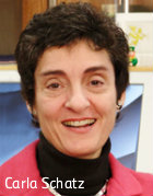 photo of Carla Shatz