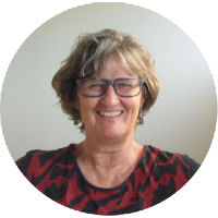 photo of Karen Field retired counsellor and psychotherapist new zealand