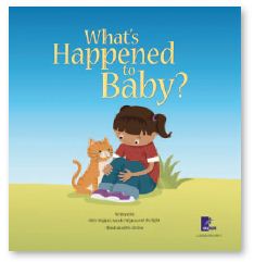 Cover of the book What's Happened to Baby