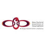 logo of the NZ Association of Counsellors