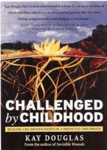 image of cover of the book Challenged by Childhood