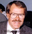 Photo of J. William Worden
