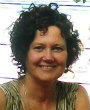 photo of fran darragh counsellor and art therapist