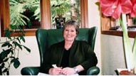 photo of Mary Farrell author