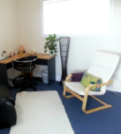 Rent lovely modern shared rooms in our health centre