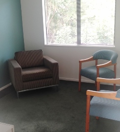 Newly refurbished and reasonably priced counselling room in Albany