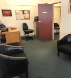 Counselling/therapy room available in Hamilton Central Business District