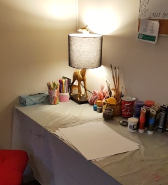 Counselling and Arts Therapy Room in Henderson