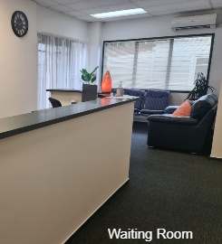 Hamilton central – consulting rooms available