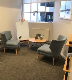 Space available in central Wellington