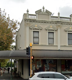 Ponsonby space to let