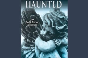 image of book cover for Haunted by Violet Sherwood