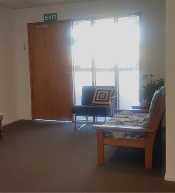 Therapy room and meeting room available to hire