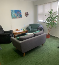 Lovely large furnished therapy room, Lower Hutt.