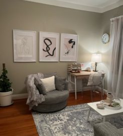 Mount Eden Therapy Room