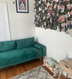 Counselling/therapy room in Hamilton