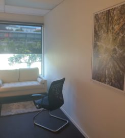 Comfortable Therapy Room on the North Shore of Auckland