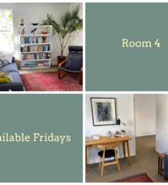 Therapy Rooms for Rent – Parnell