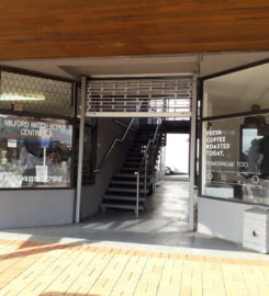 Clinic room in Milford, North Shore – available January 2024