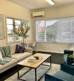 Takapuna Therapy & Consulting rooms for rent