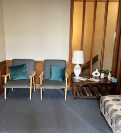 Therapy space on Main Street Upper Hutt