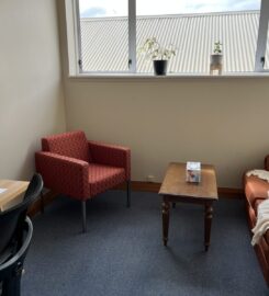 Therapy space on Main Street Upper Hutt