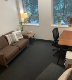 Wellington Central therapy room available Mondays and Fridays