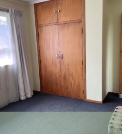 Rooms available – peaceful setting