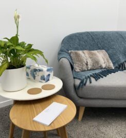 Cosy therapy rooms in central Parnell