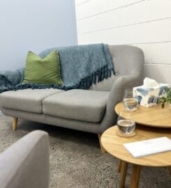 Cosy therapy rooms in central Parnell