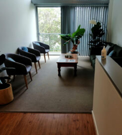 Therapy room available