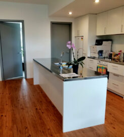 Therapy room available