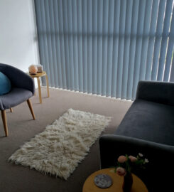 Therapy room available