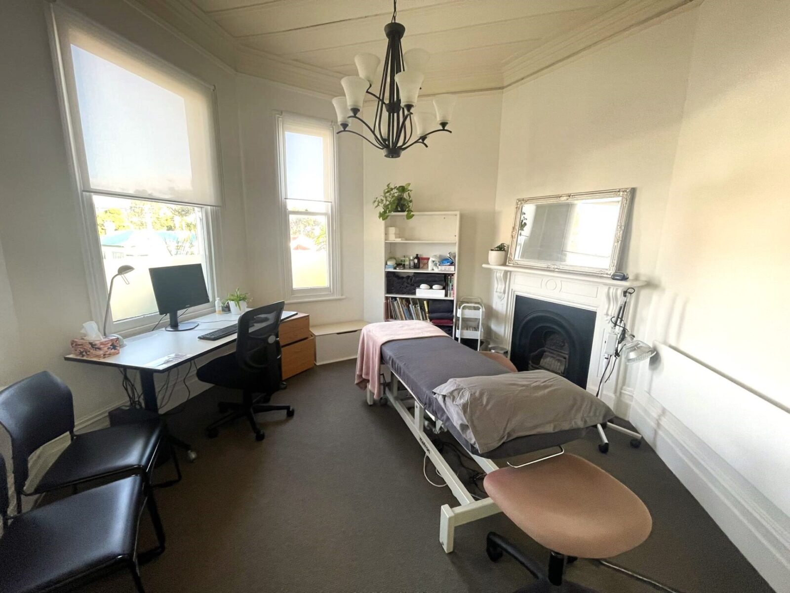 Clinic Room Rental Mount Eden TalkingWorks