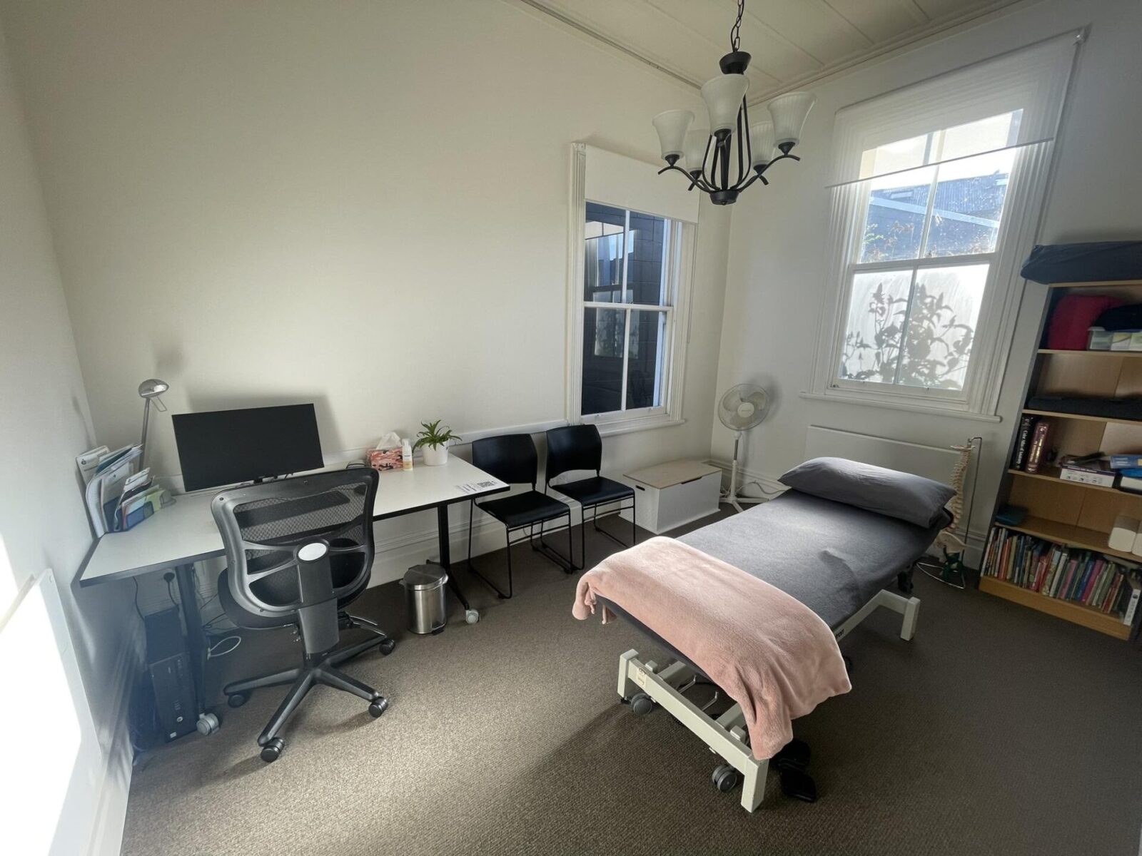 Clinic Room Rental Mount Eden TalkingWorks