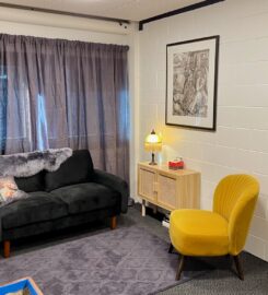 Two Consultation/therapy rooms plus reception