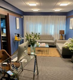 Two Consultation/therapy rooms plus reception