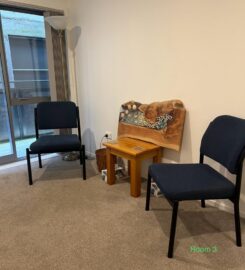 Centrally Located Practice Rooms Available