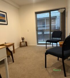 Centrally Located Practice Rooms Available