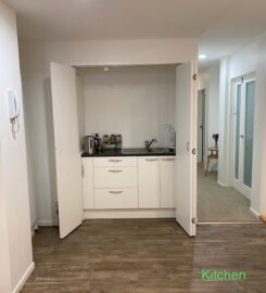 Centrally Located Practice Rooms Available