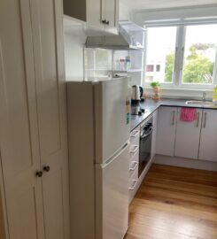 Beautiful CBD therapy room with private kitchen and bathroom available MON, TUE, WED  & SUN