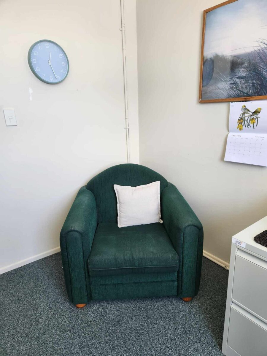 Sunny room Paraparaumu TalkingWorks