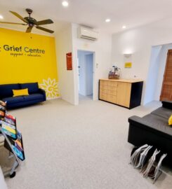 Therapy room for rent at Grief Centre