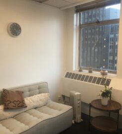 Sunny central Wellington office for rent