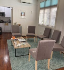 Bright, modern and central therapy room available to rent ASAP