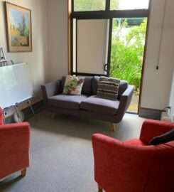 Counselling rooms available in quiet Milford