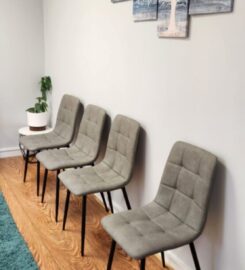 Lovely 3 rooms available for 1:1, group work or family therapy