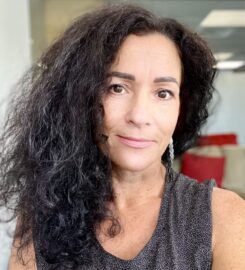 Suzie Illes – Counsellor