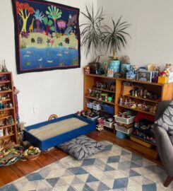 Consulting room and children’s playroom in Glen Eden