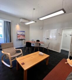Therapy and small group rooms in Hamilton East